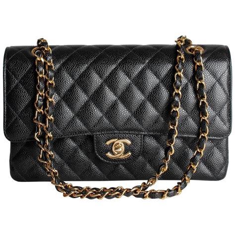 chanel caviar handbag|chanel caviar bag On Sale .